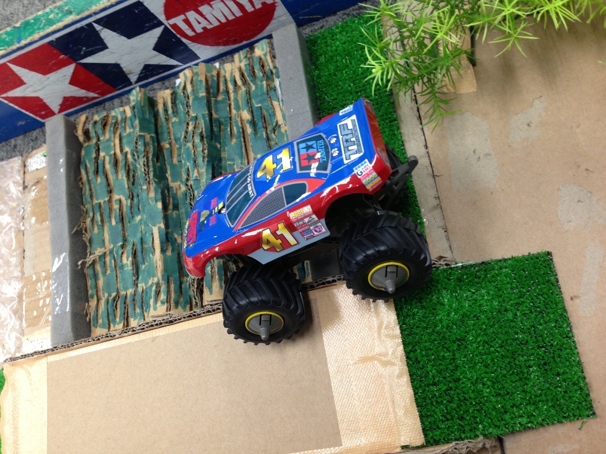 TRFワークス-デイトナUSA仕様