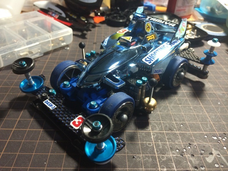 シューティングスター