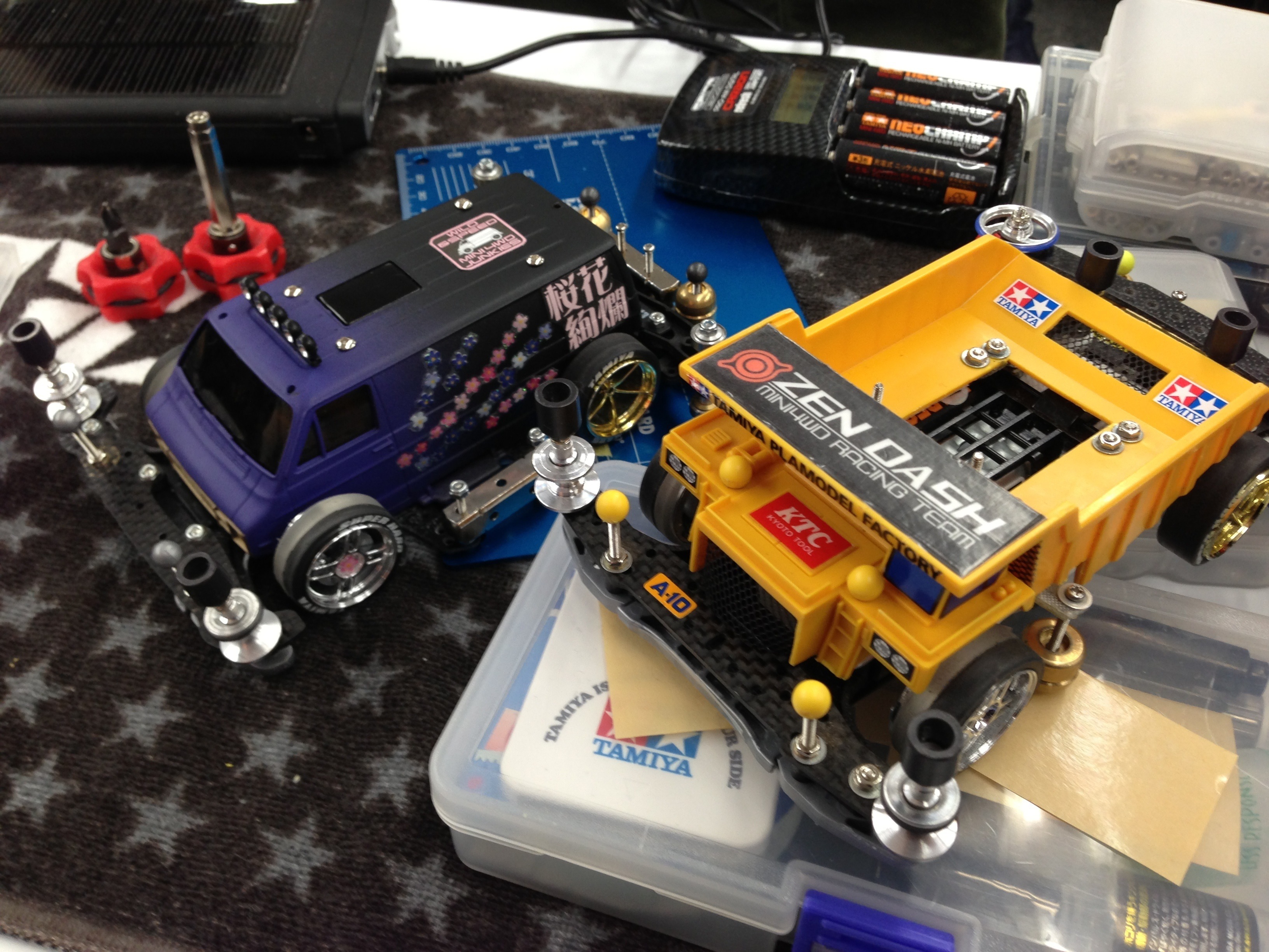 S◯GAっぽいランチ