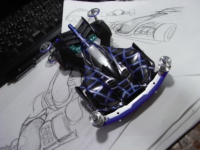 ビークスパイダー