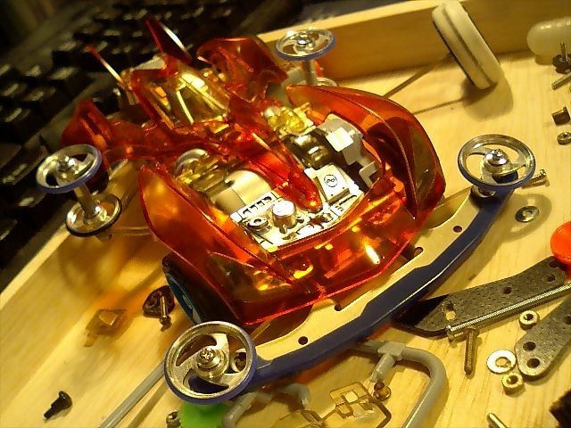 スピンバイパー