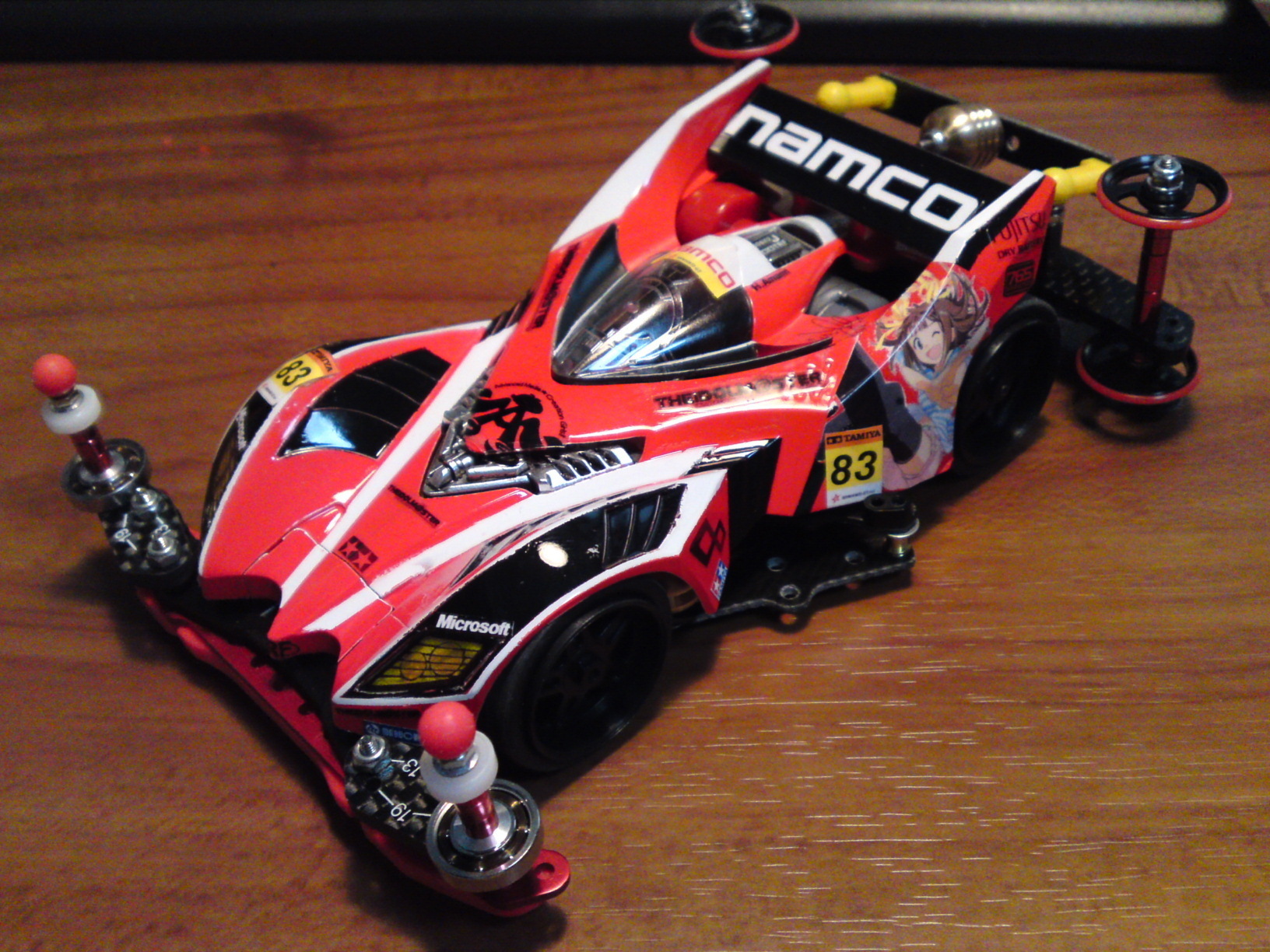 #83 春香プロトセイバーEVO