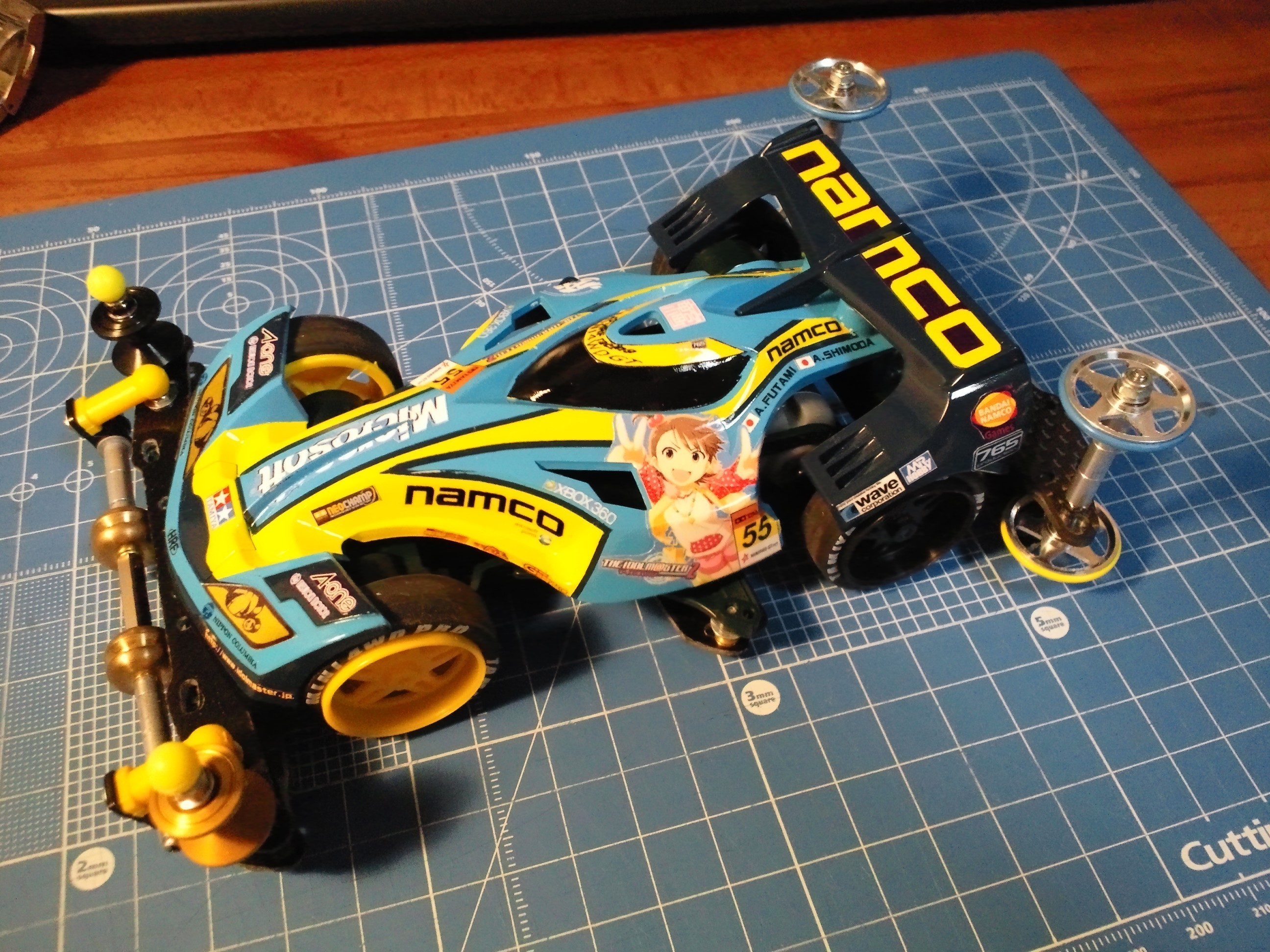 #55　亜美ディオスパーダGPA