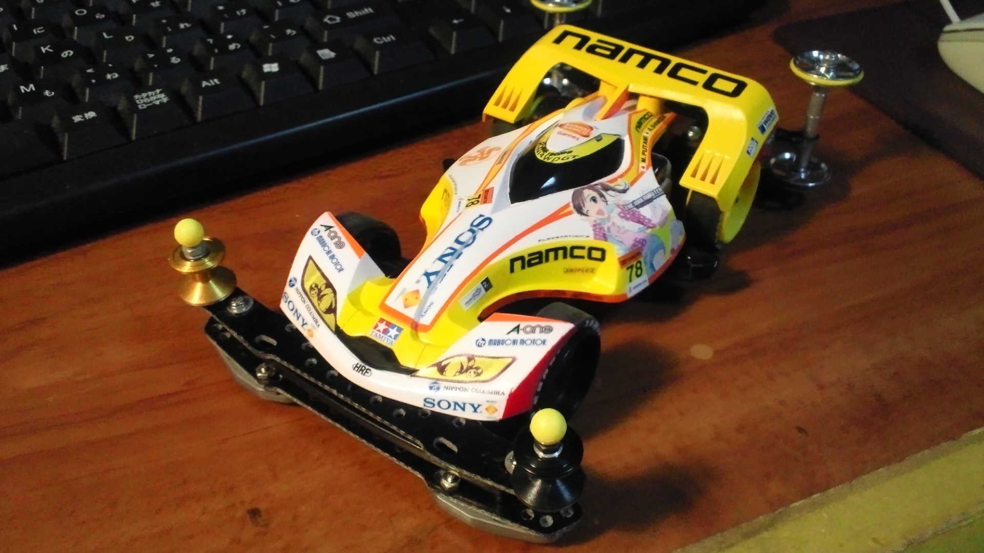 #78　真美ディオスパーダ