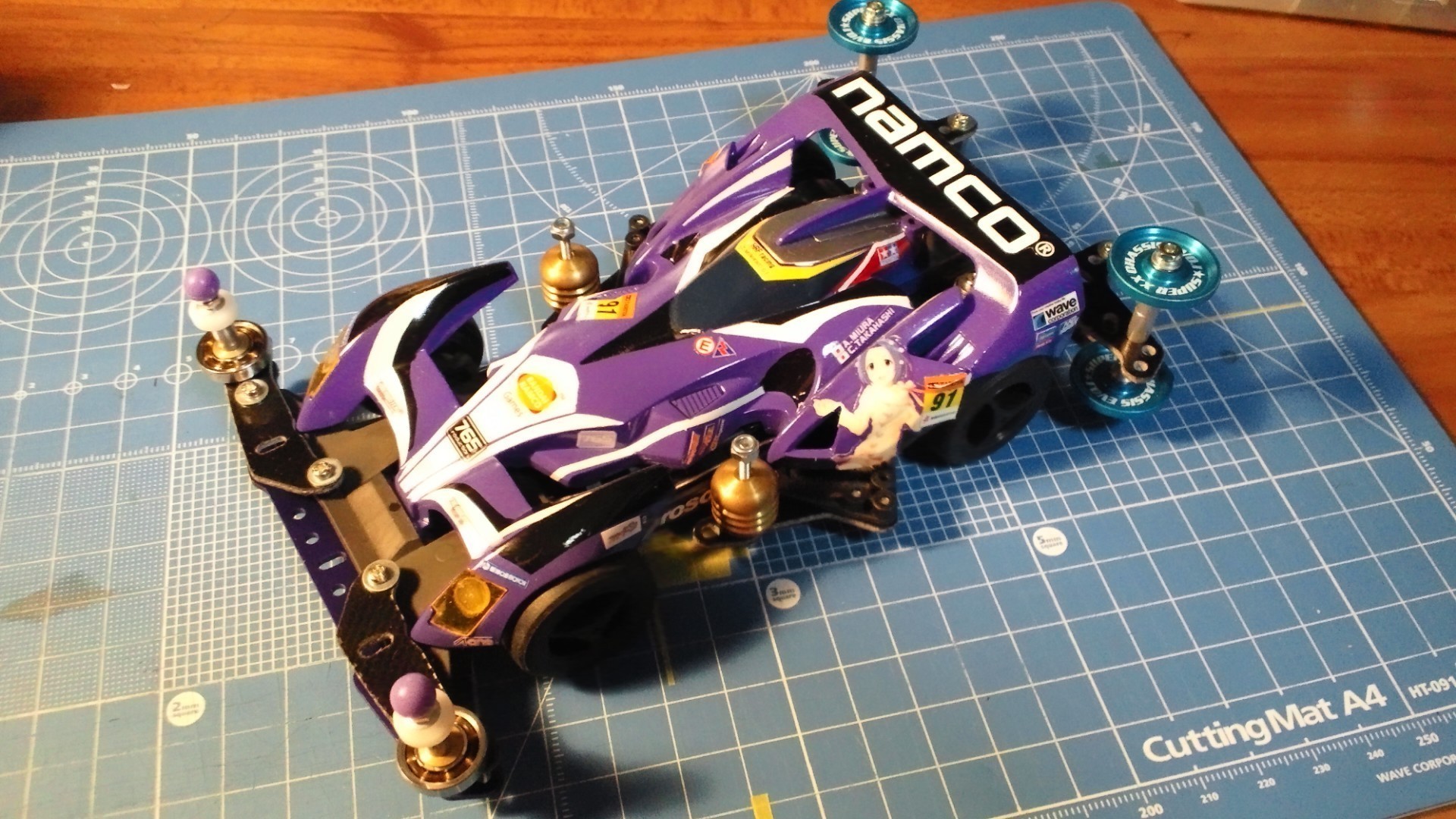 #91　あずさストームクルーザー