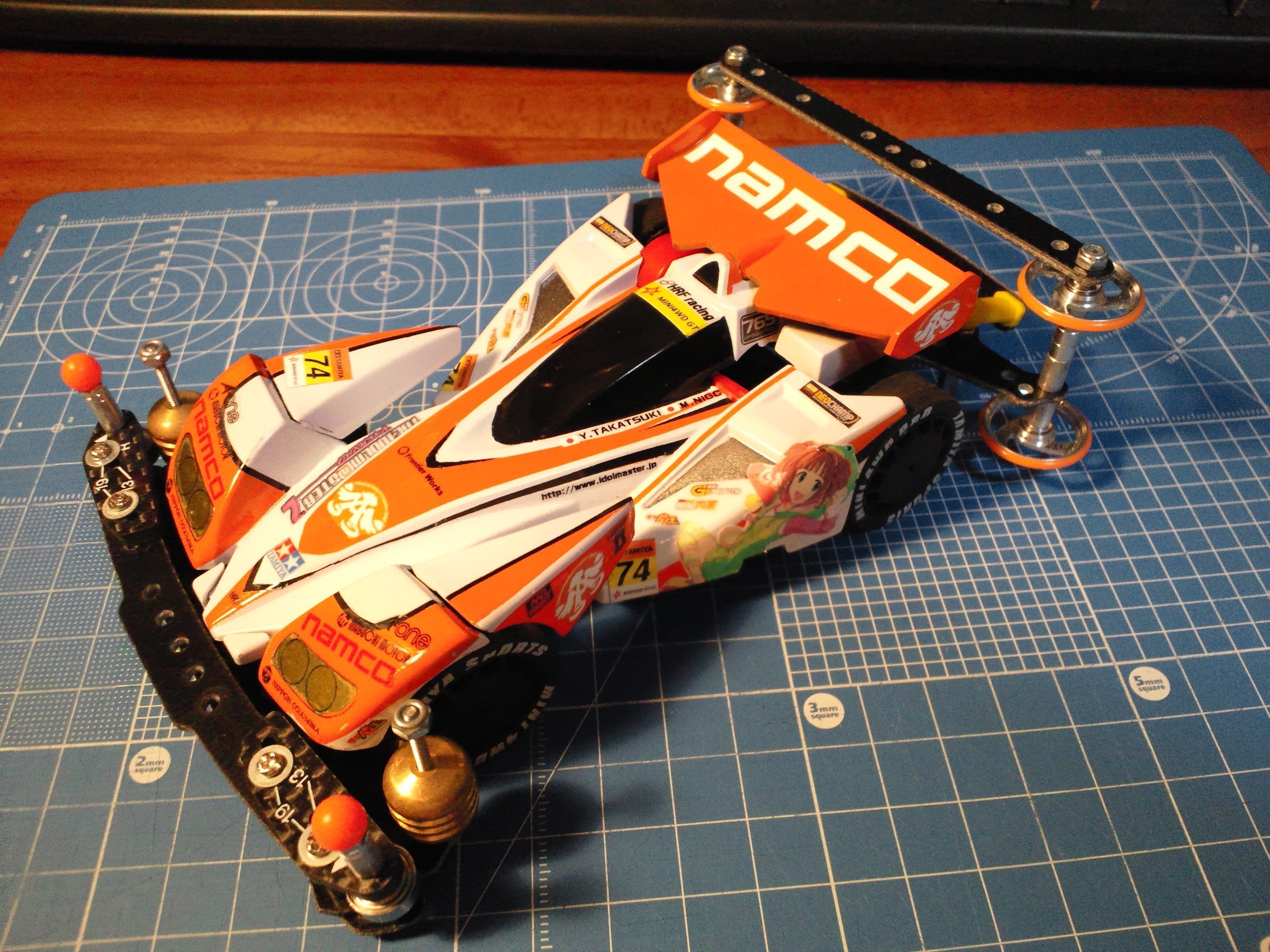 #74　やよいバンガードソニック