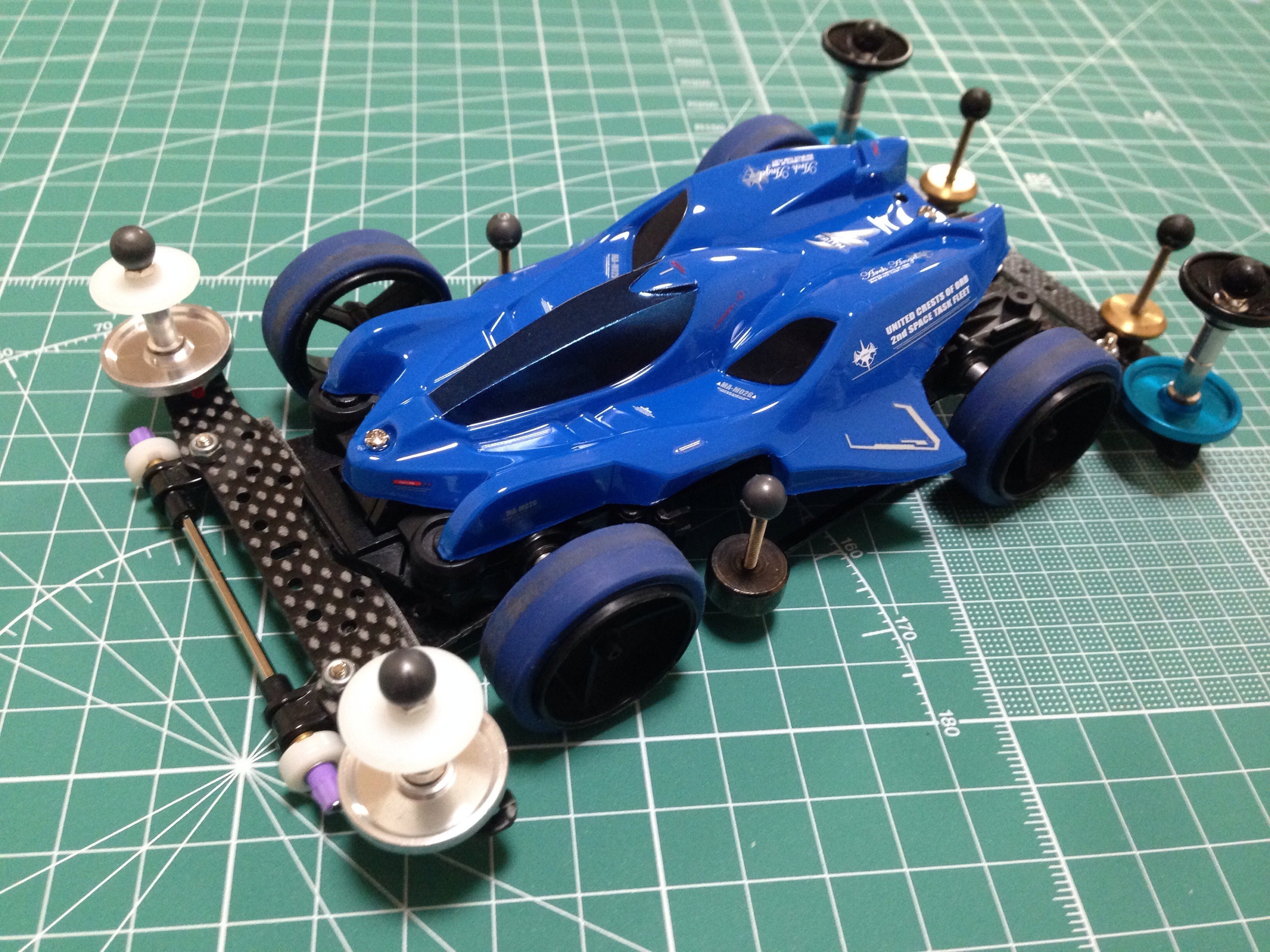 公式用マンタレイ