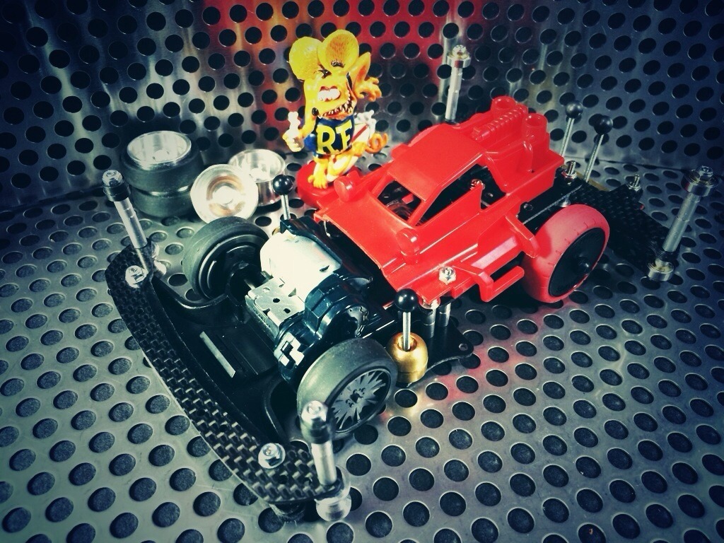 ショットロッド