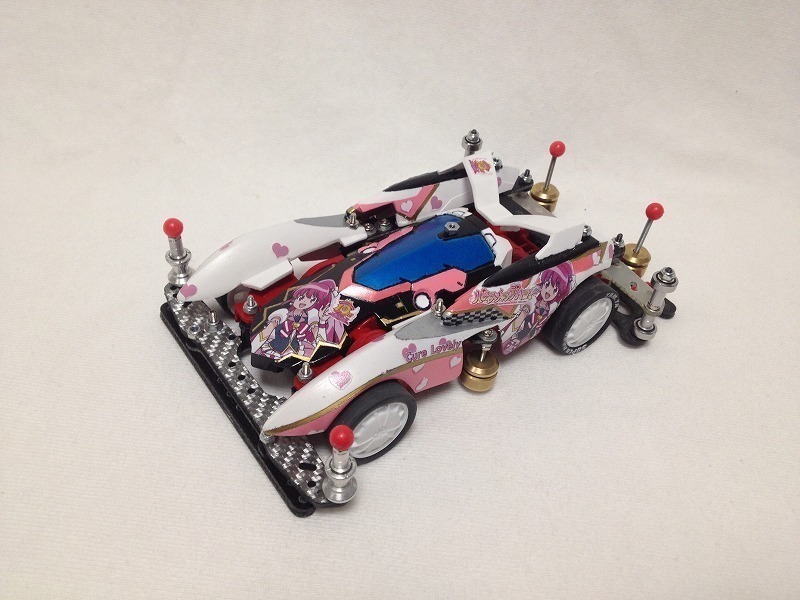 ライジングラブリー