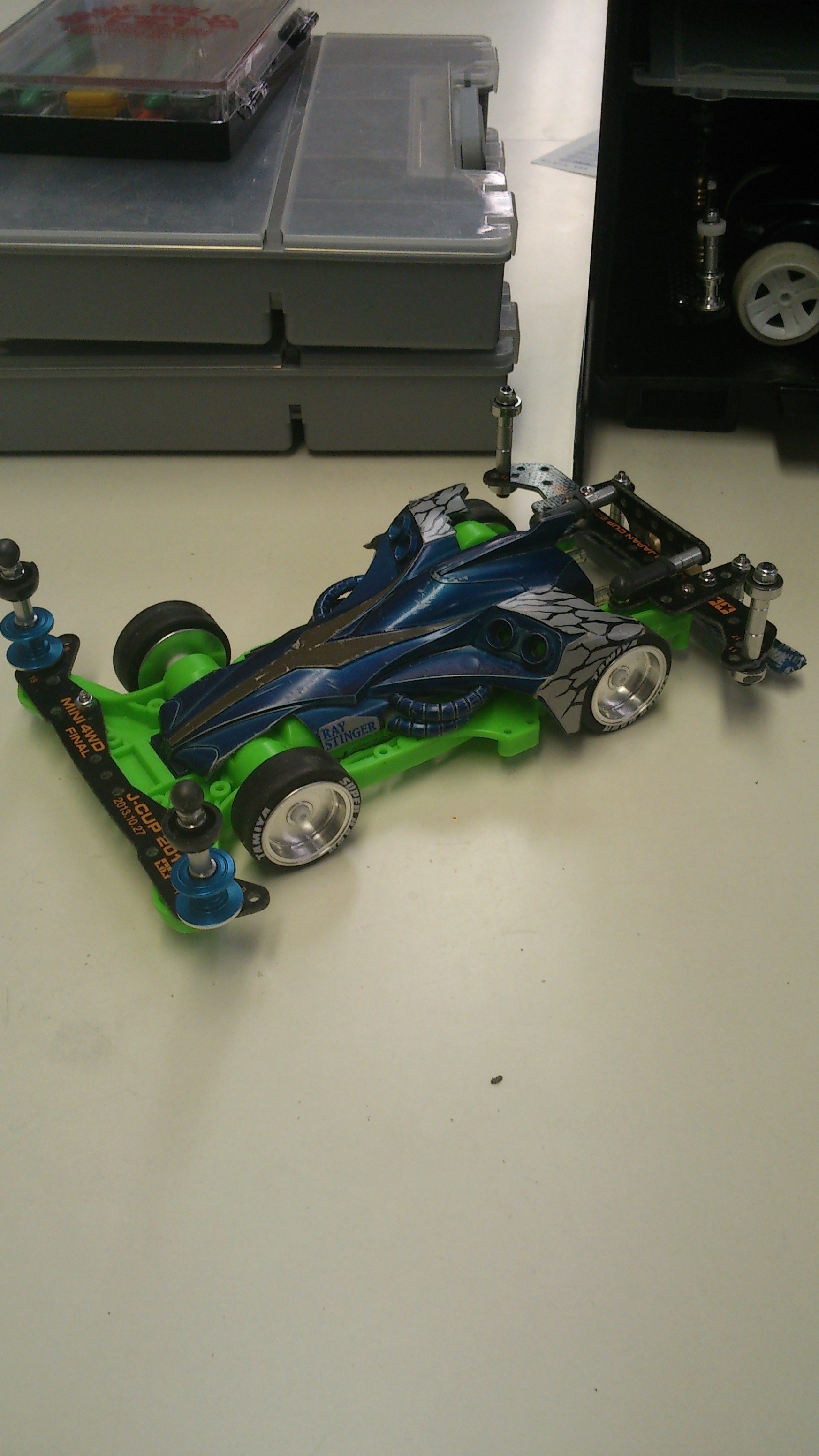 ARレイスティンガー