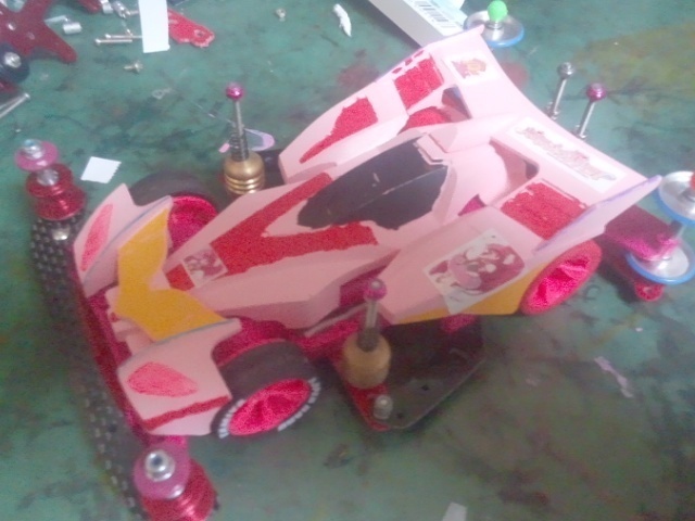 ラブリーハリケーン