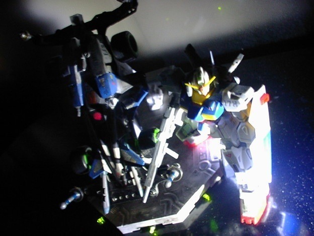 レイホークγ 超時空戦闘機風カラー