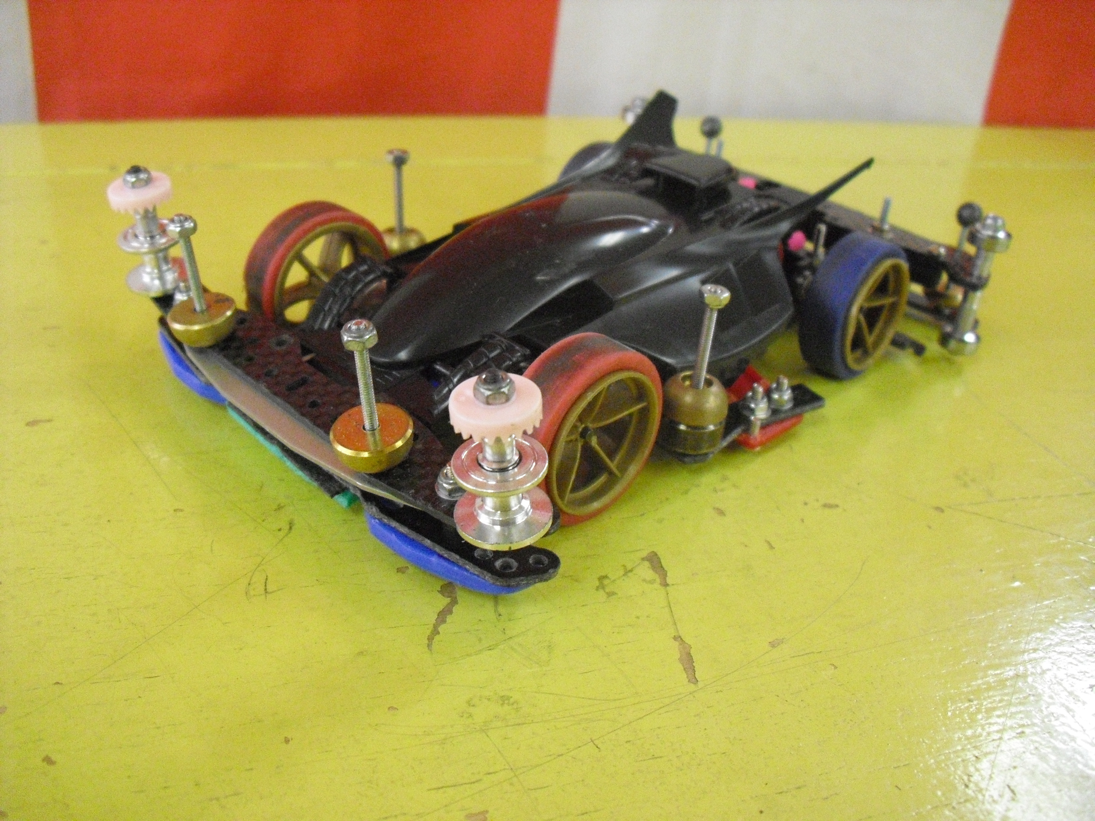 リバティーエンペラー