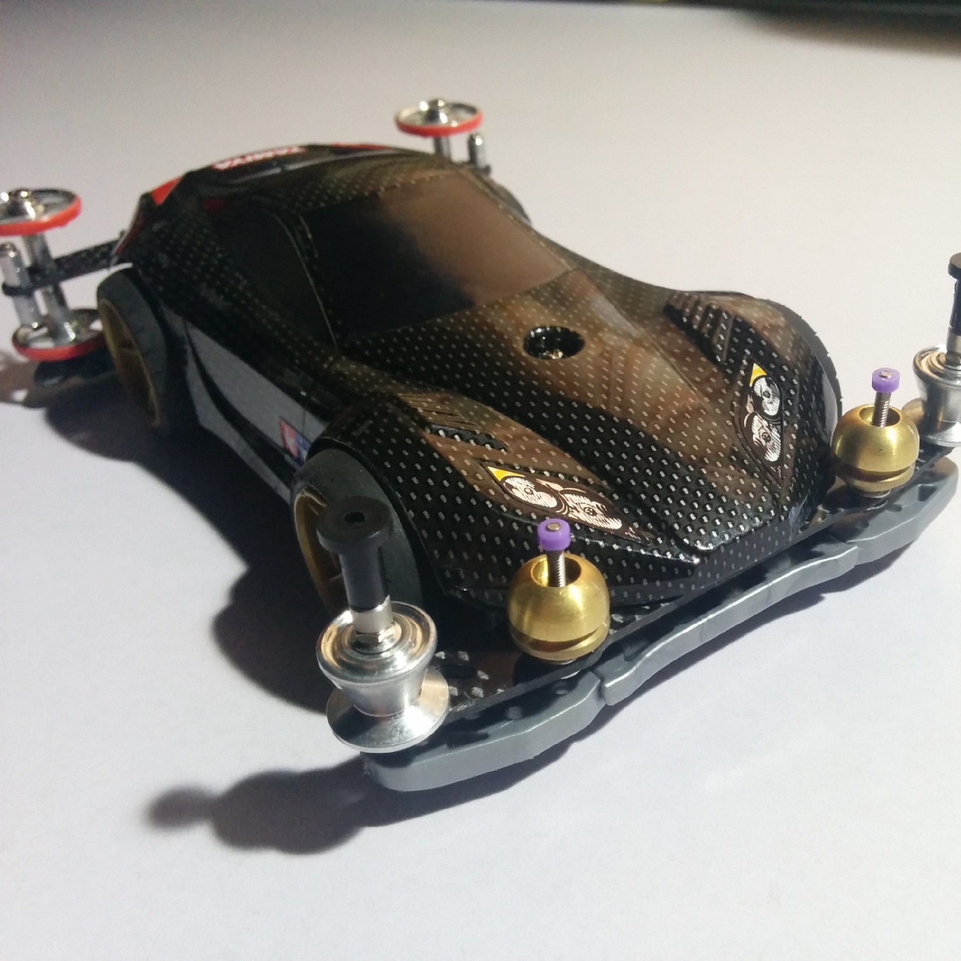 MS/MA兼用ボディ