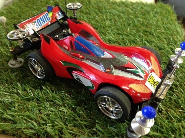 ロデオソニック