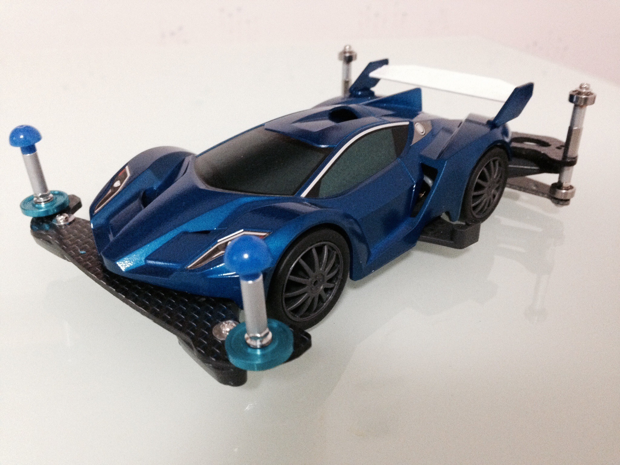 フェスタブルー