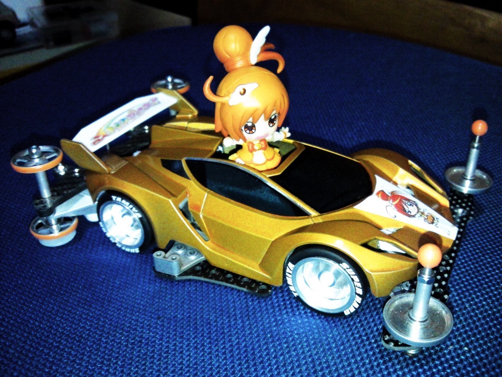 キュアサニーフェスタ