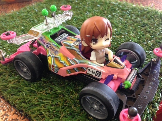 サンダーショットスペシャル　御坂美琴ver