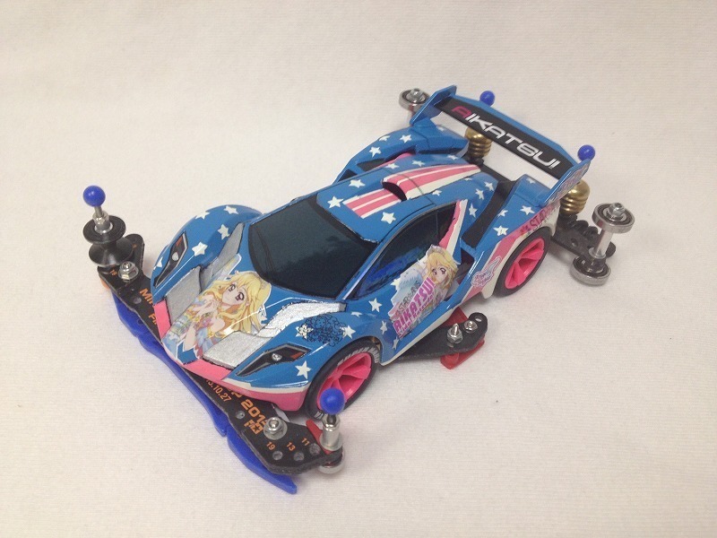 スターフェスティバルジョーヌ