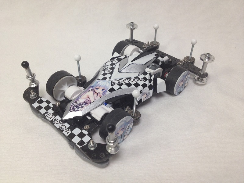 ファントムブレード Ver.ミス・モノクローム