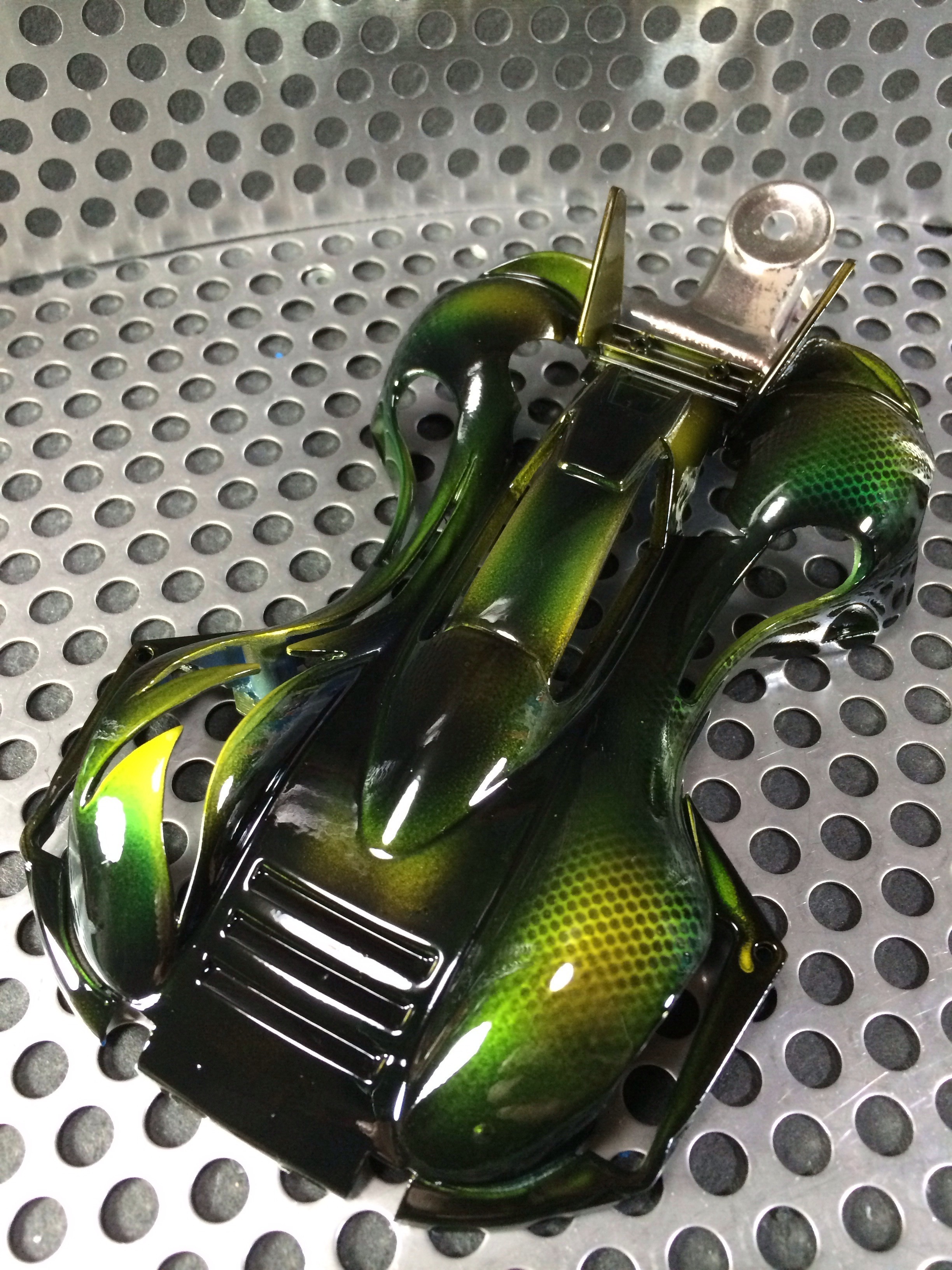 スピンアックス