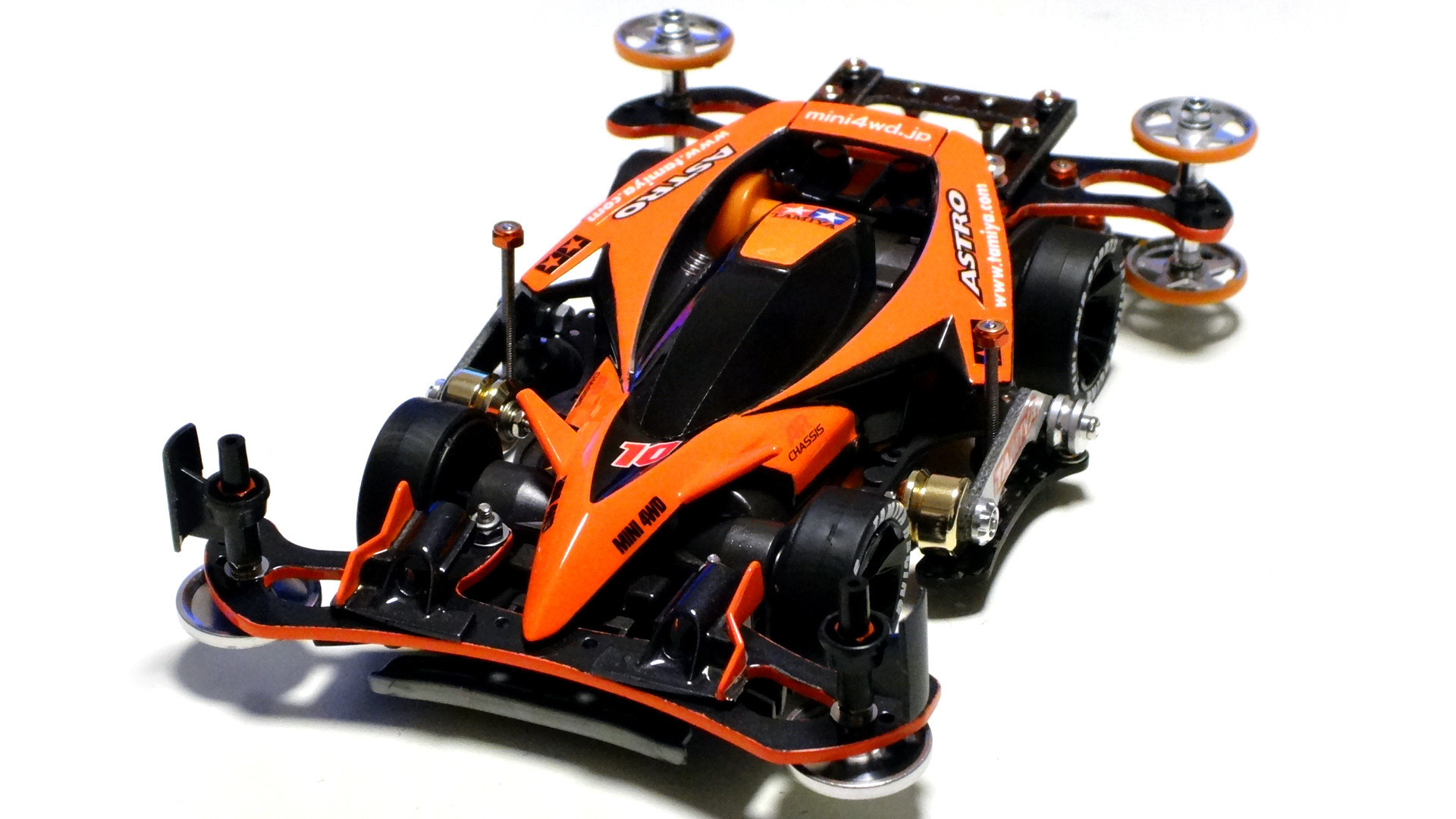 ASTRO  ムンビン　専用 ASTRO BOOMERANG AR (2014spec) owned byワタル (team M4K