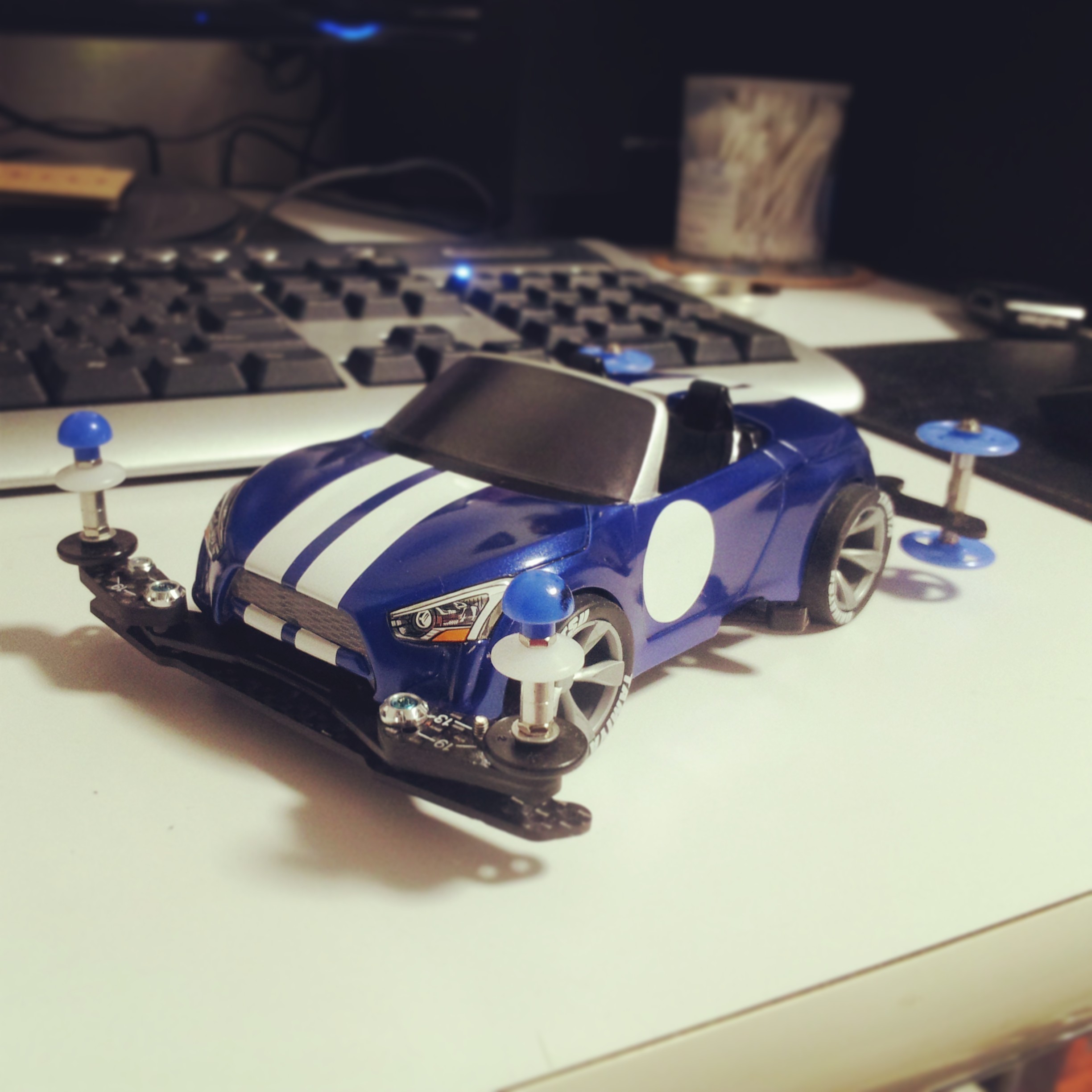 ダイハツKOPEN・コブラ仕様