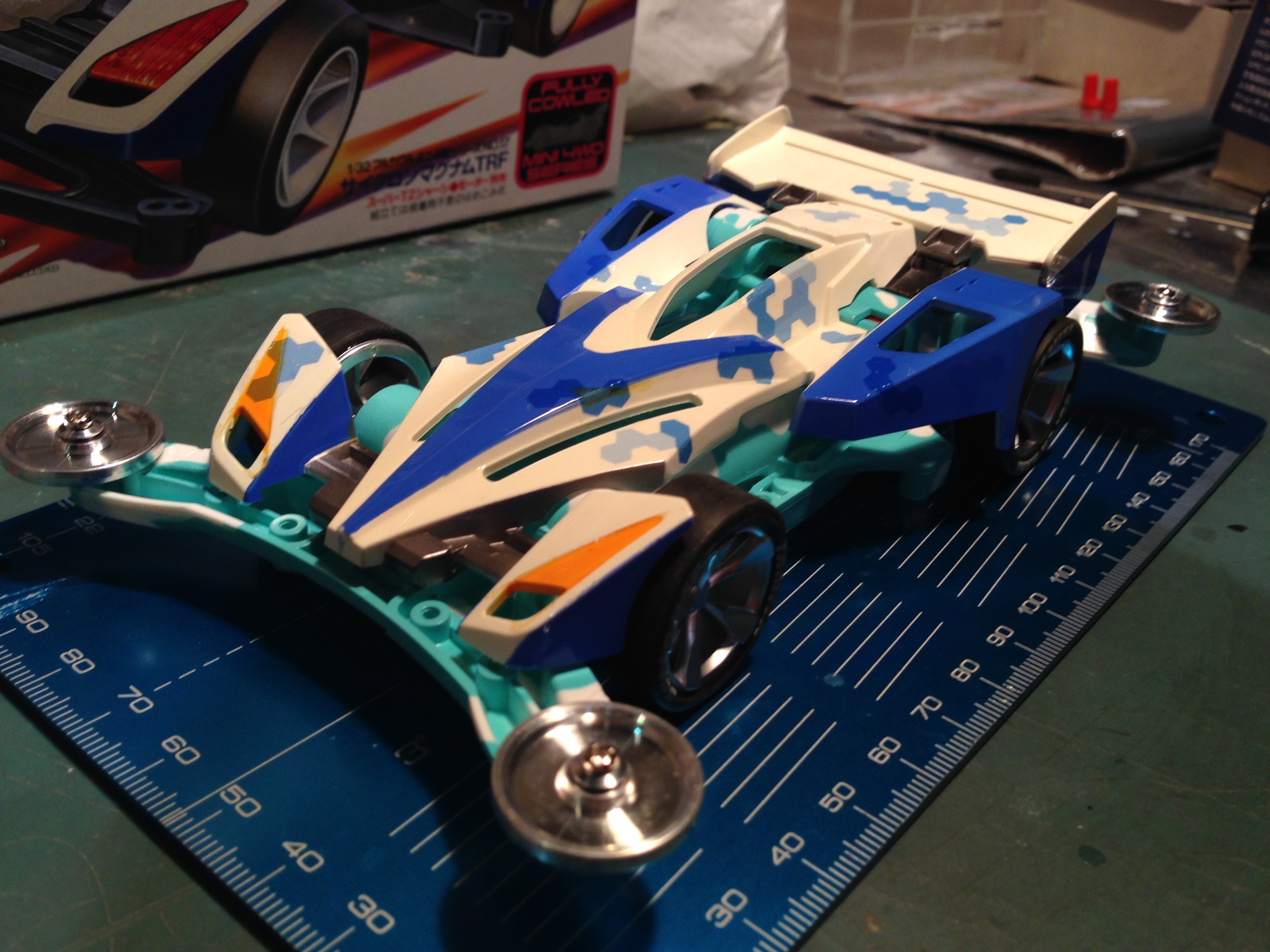 サイクロンテムジンTRF