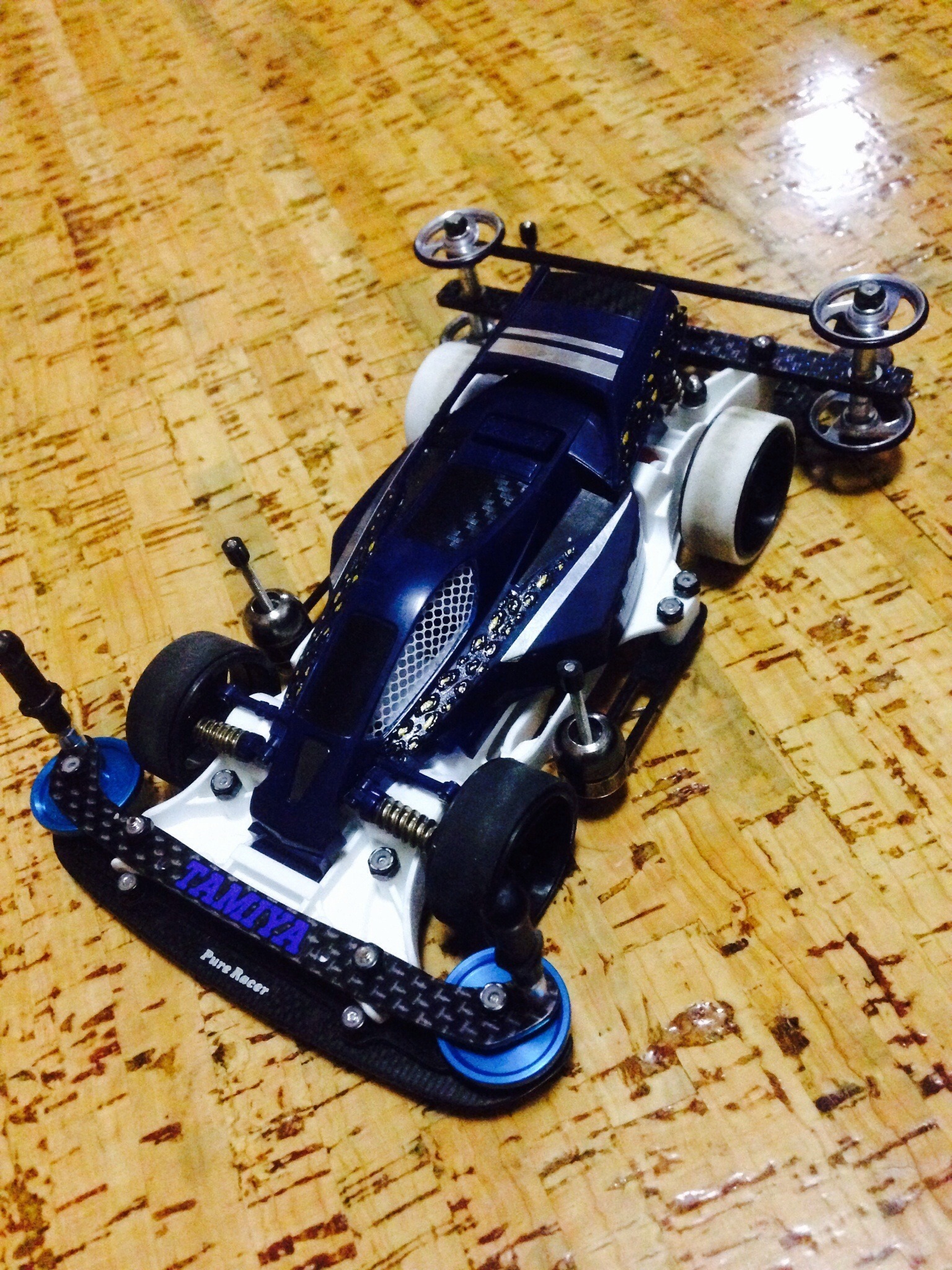 テラスコーチャー