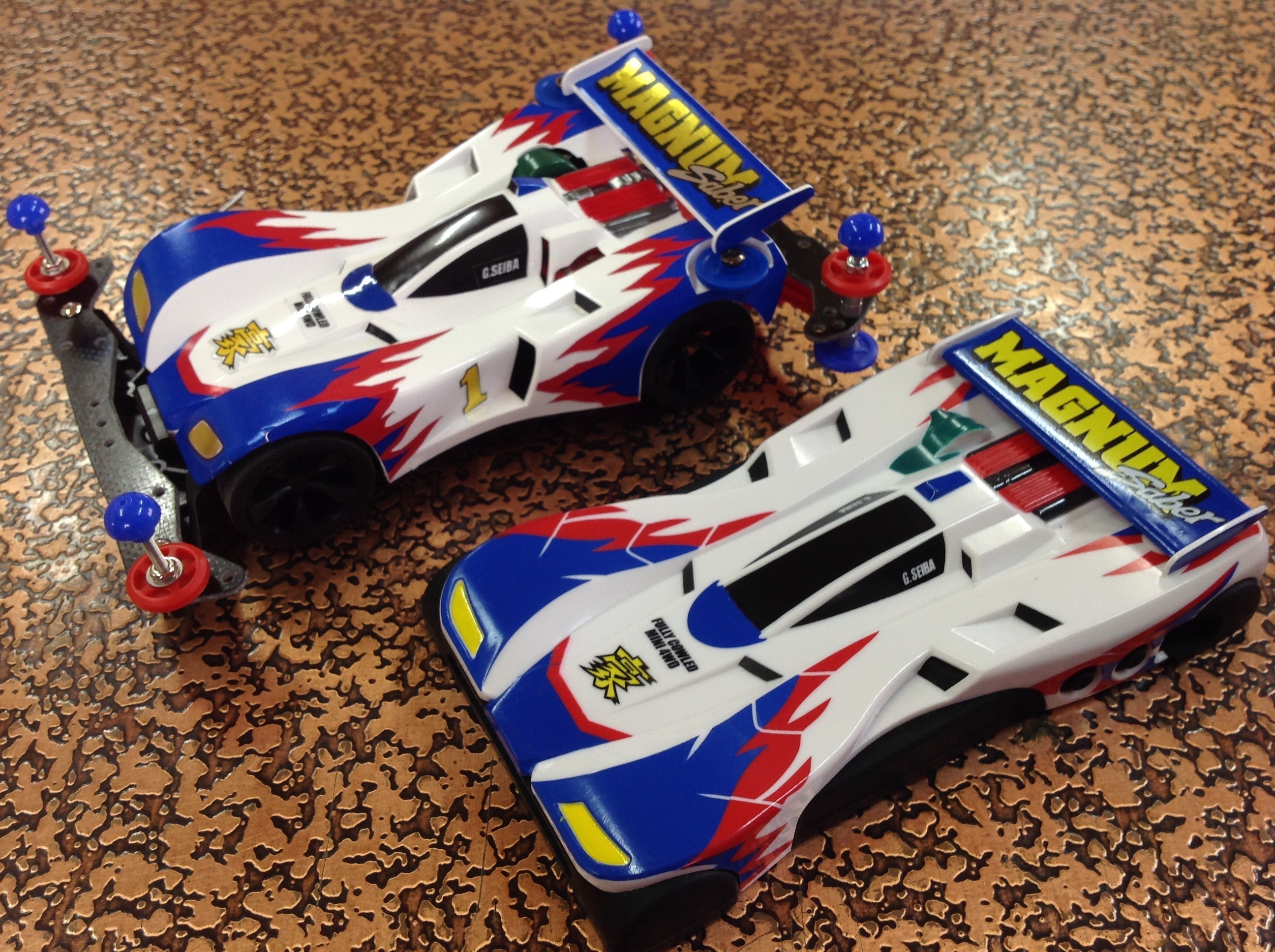 マグナムセイバー