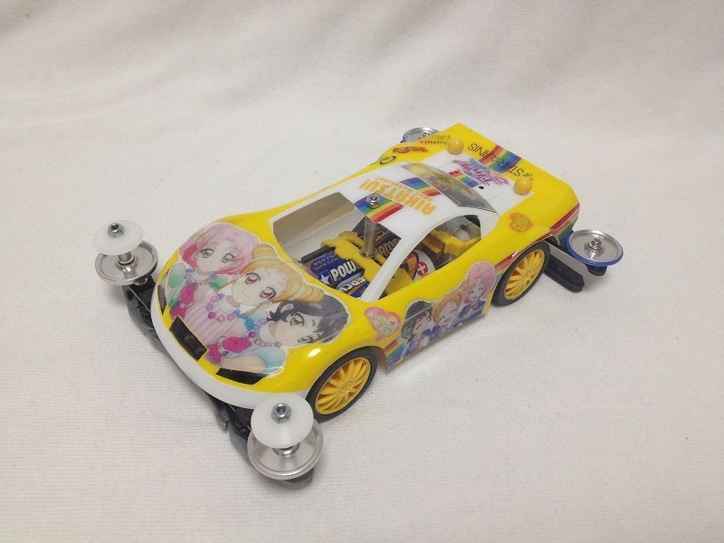 ぽわプリワークス