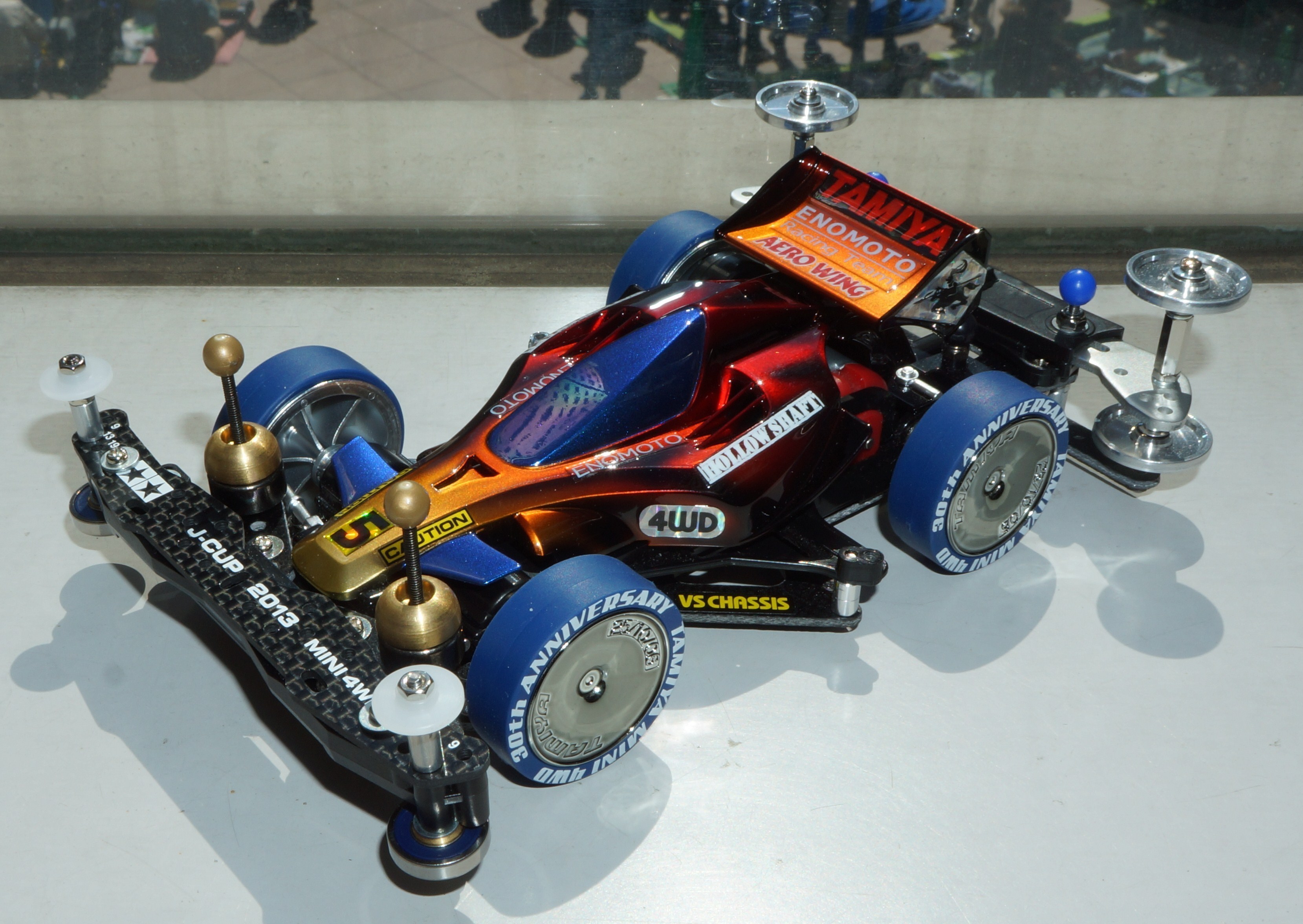 スーパーアバンテVS Evo.