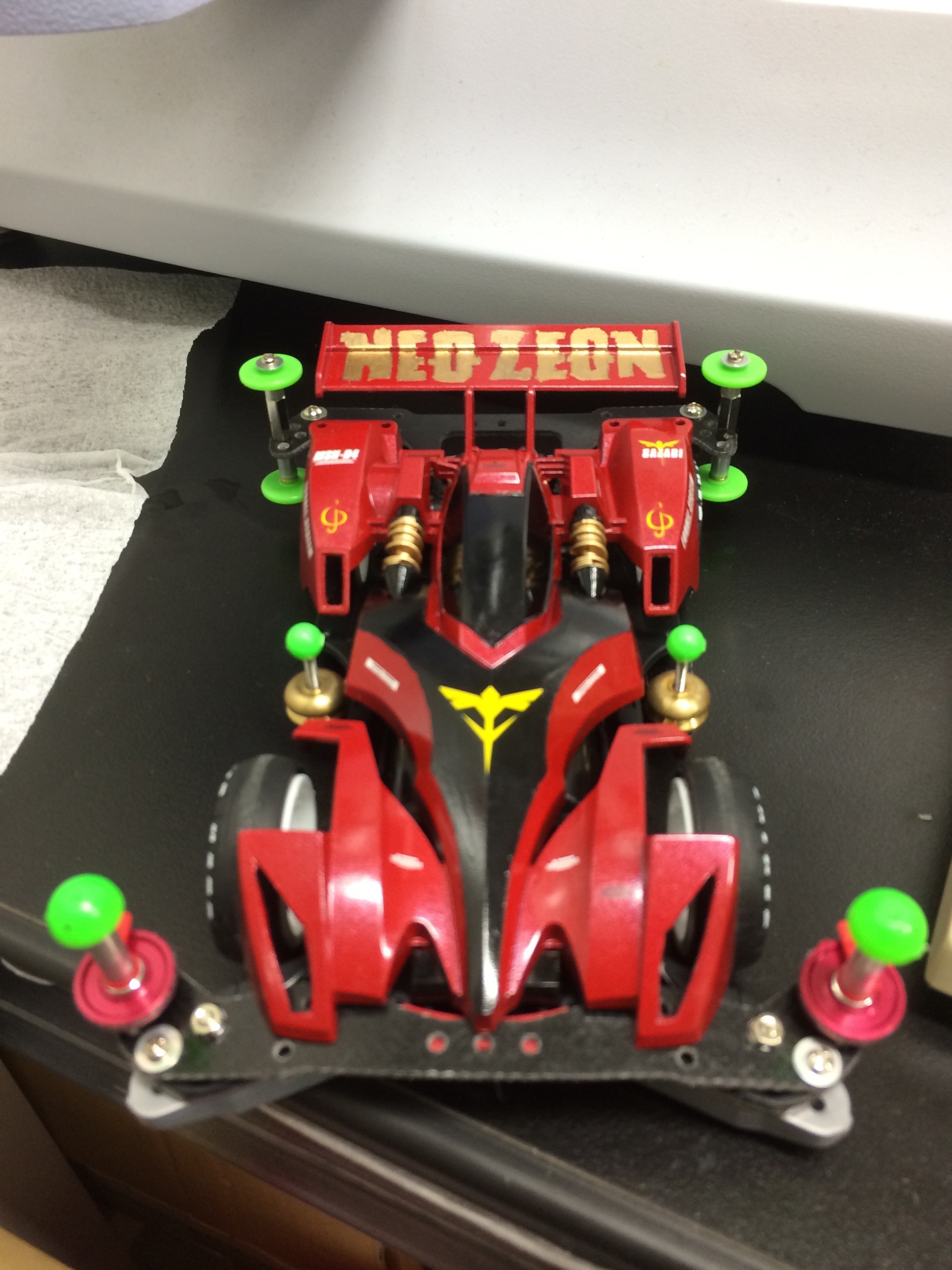 サザビーマグナム