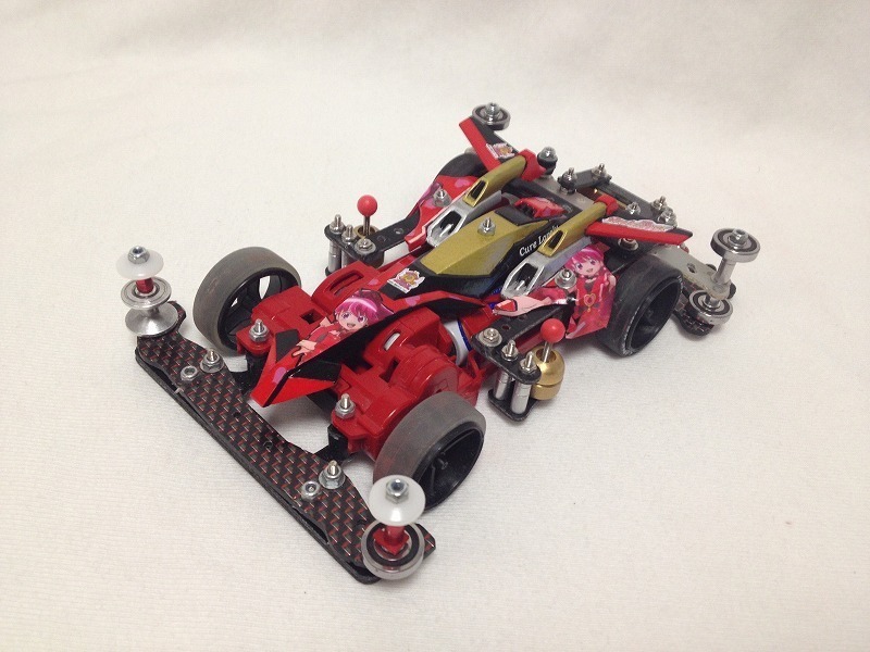 ブレイジングラブリー