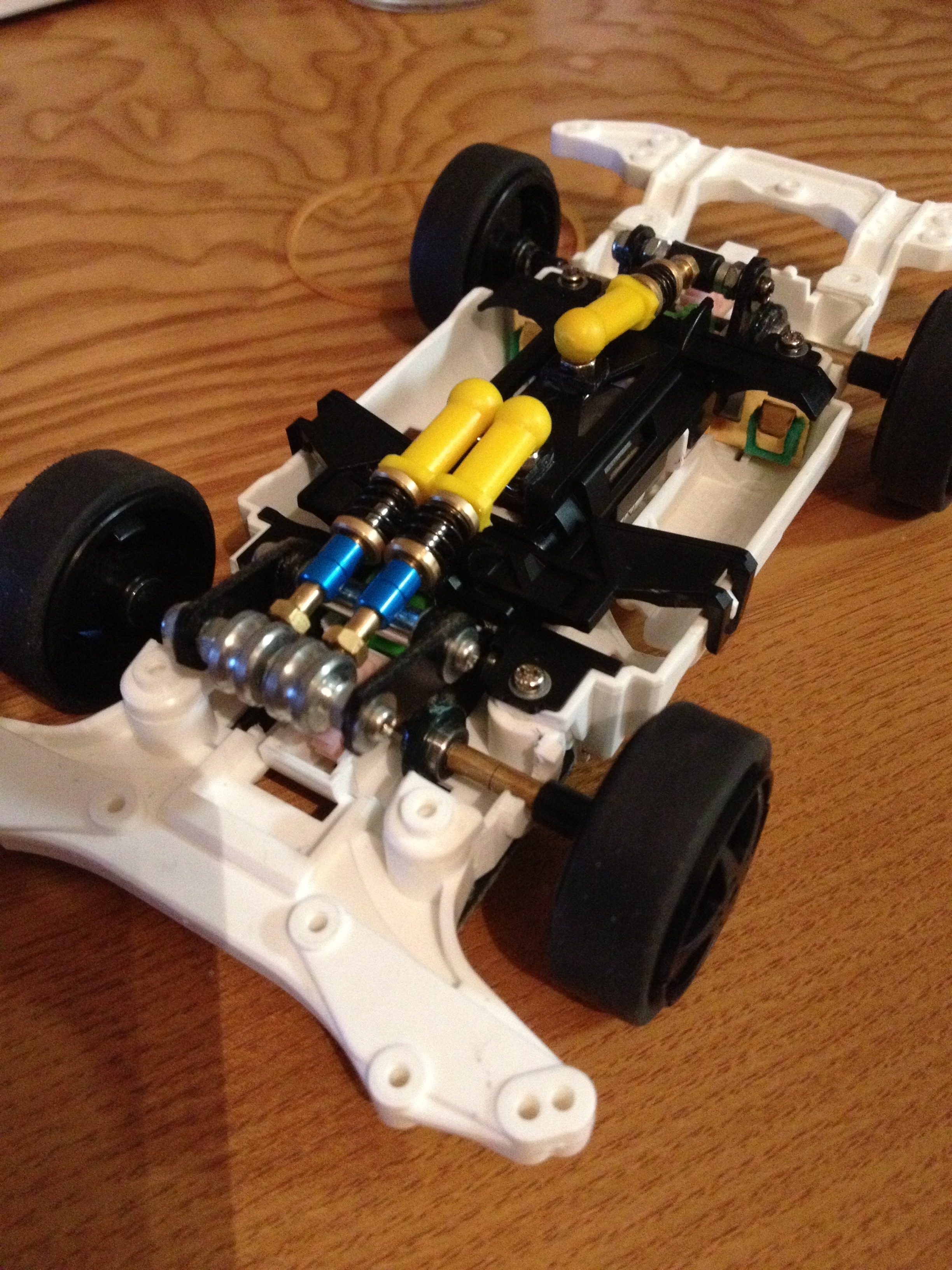 ストロングサスマシン