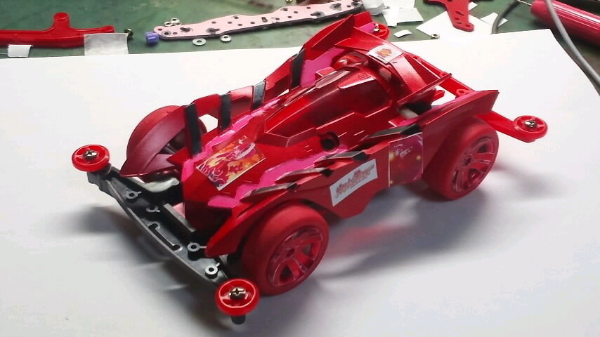 スラッシュラブリー