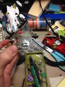 アルミリアバンパー 2014/3/17