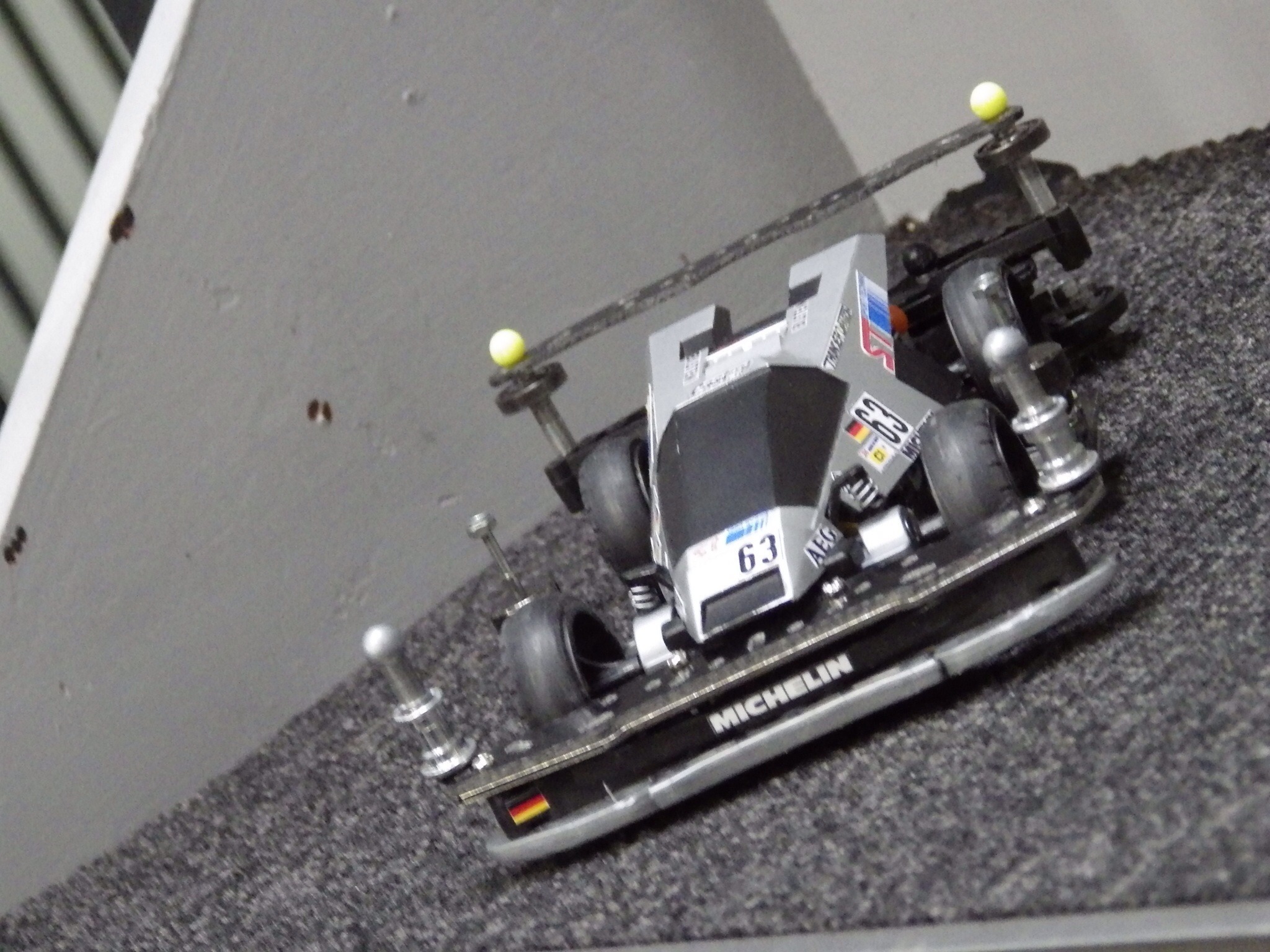 サンダーショットC9