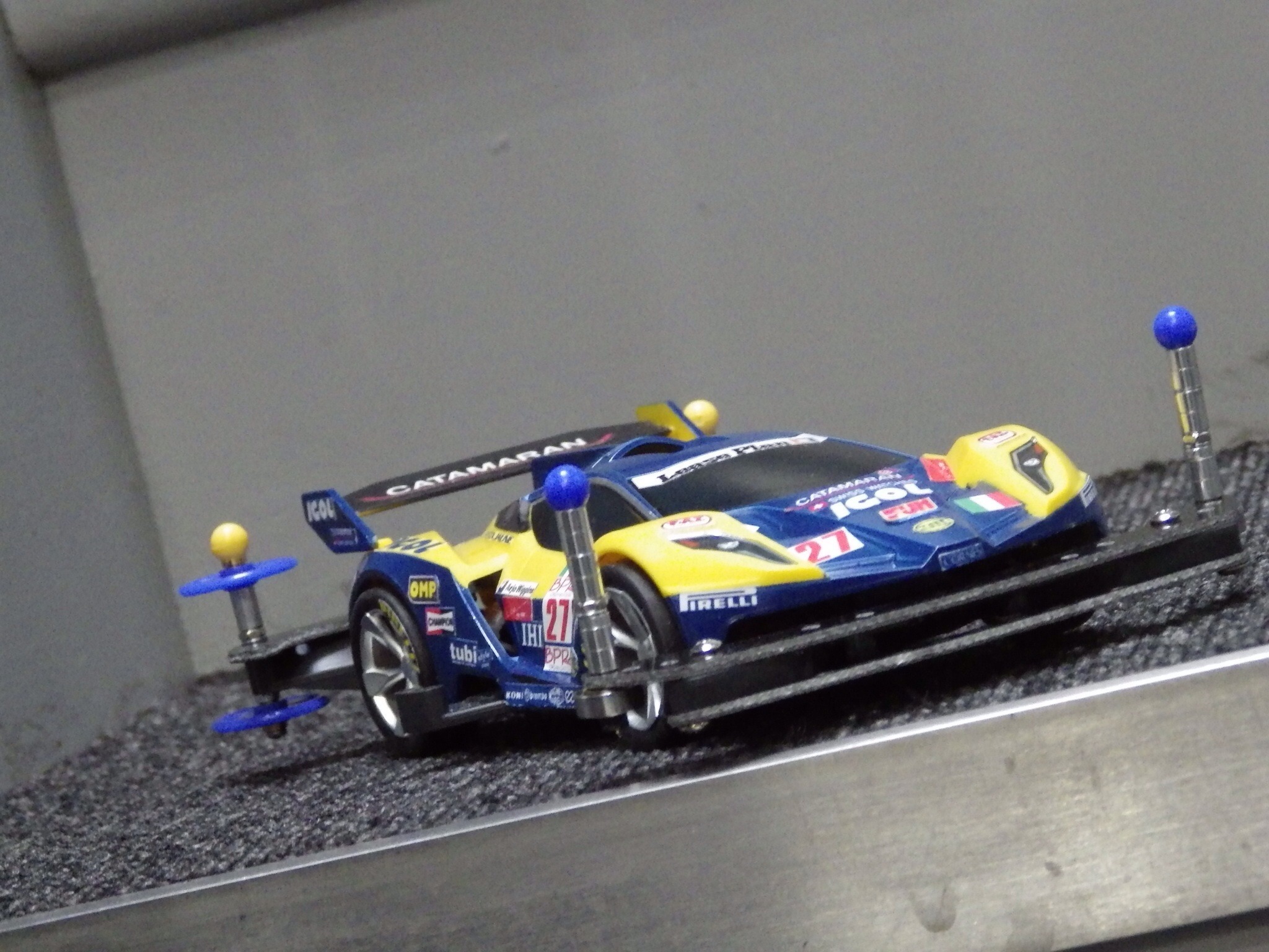 イゴール フェスタジョーヌ