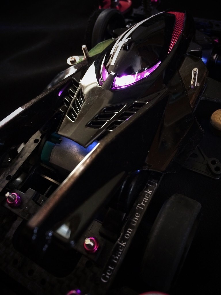 サイバーサンダーショット（少し手を加えました）