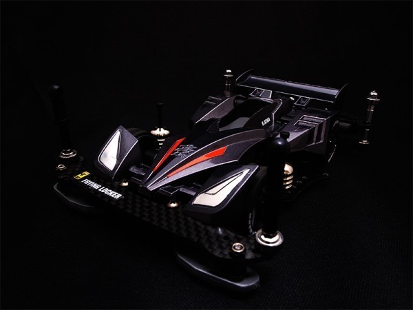 サイクロンマグナム