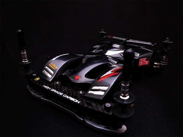 バックブレーダー