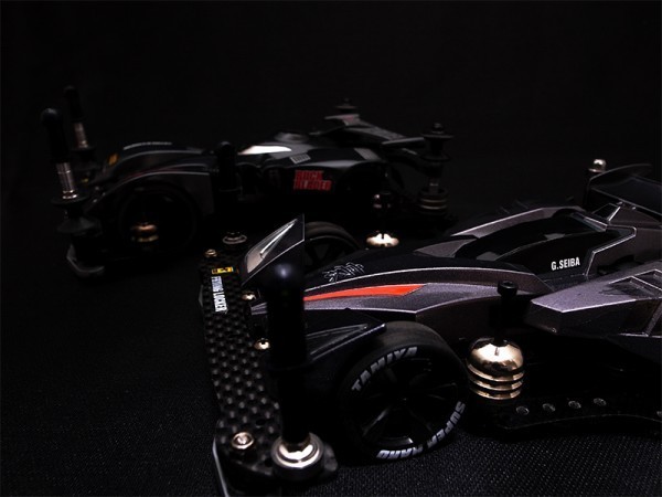 サイクロン&ブレーダー