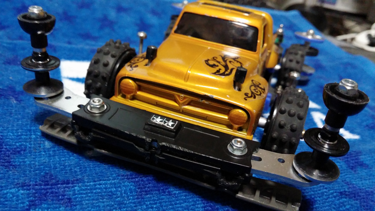 パンプキン-ワイルドトレサス