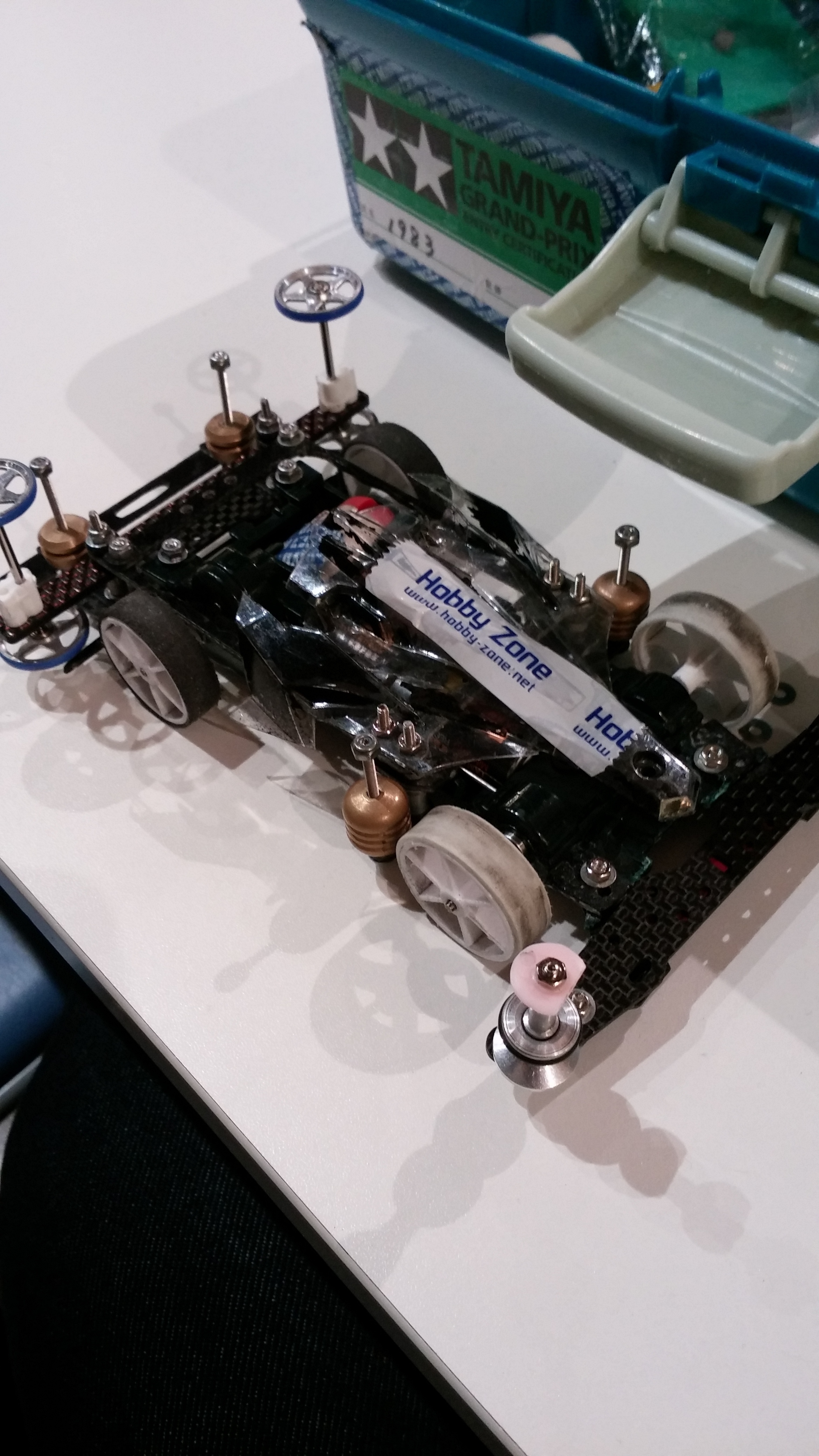 ヒクオ0着地時セッティング