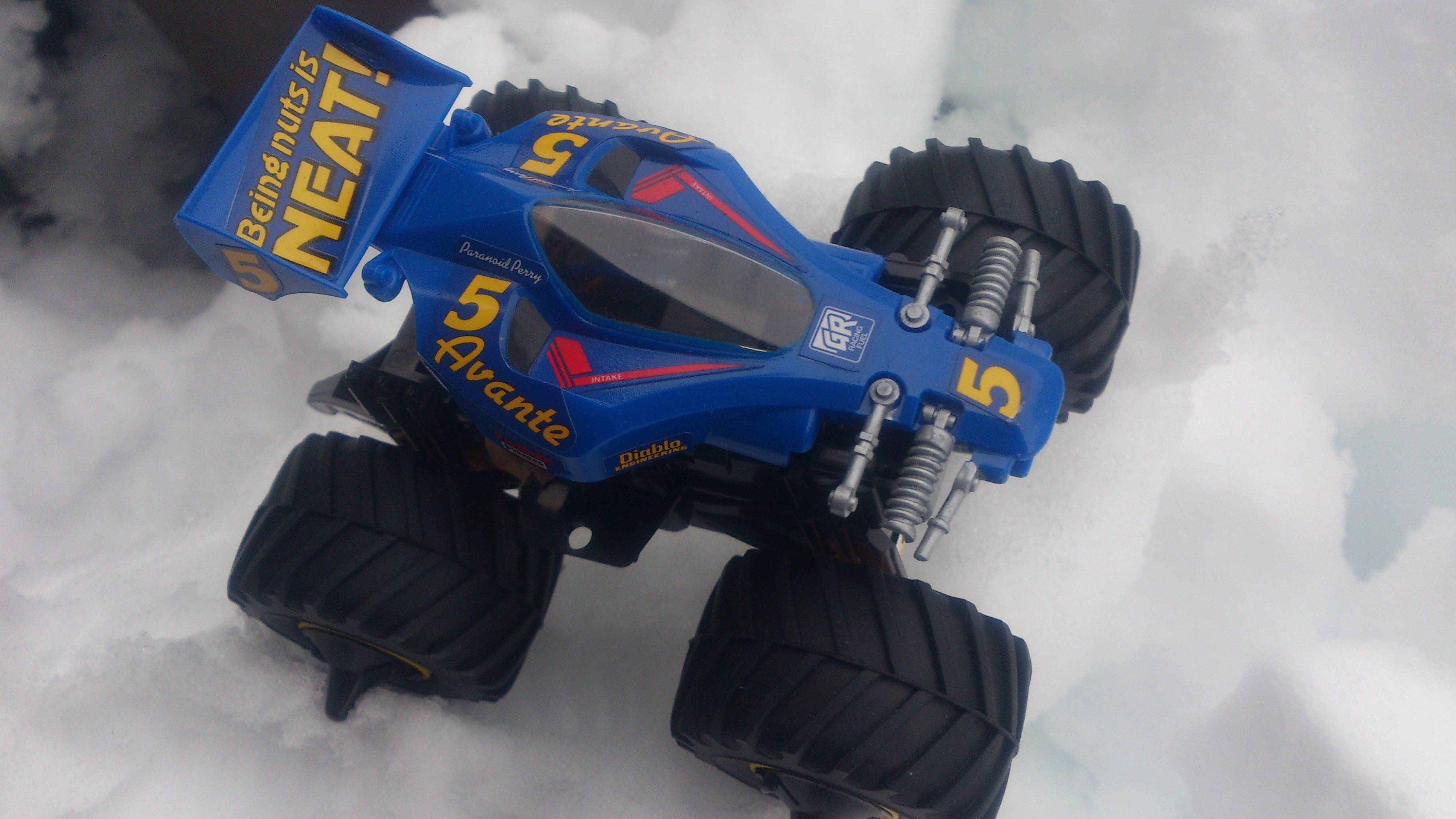 ワイルドアバンテ