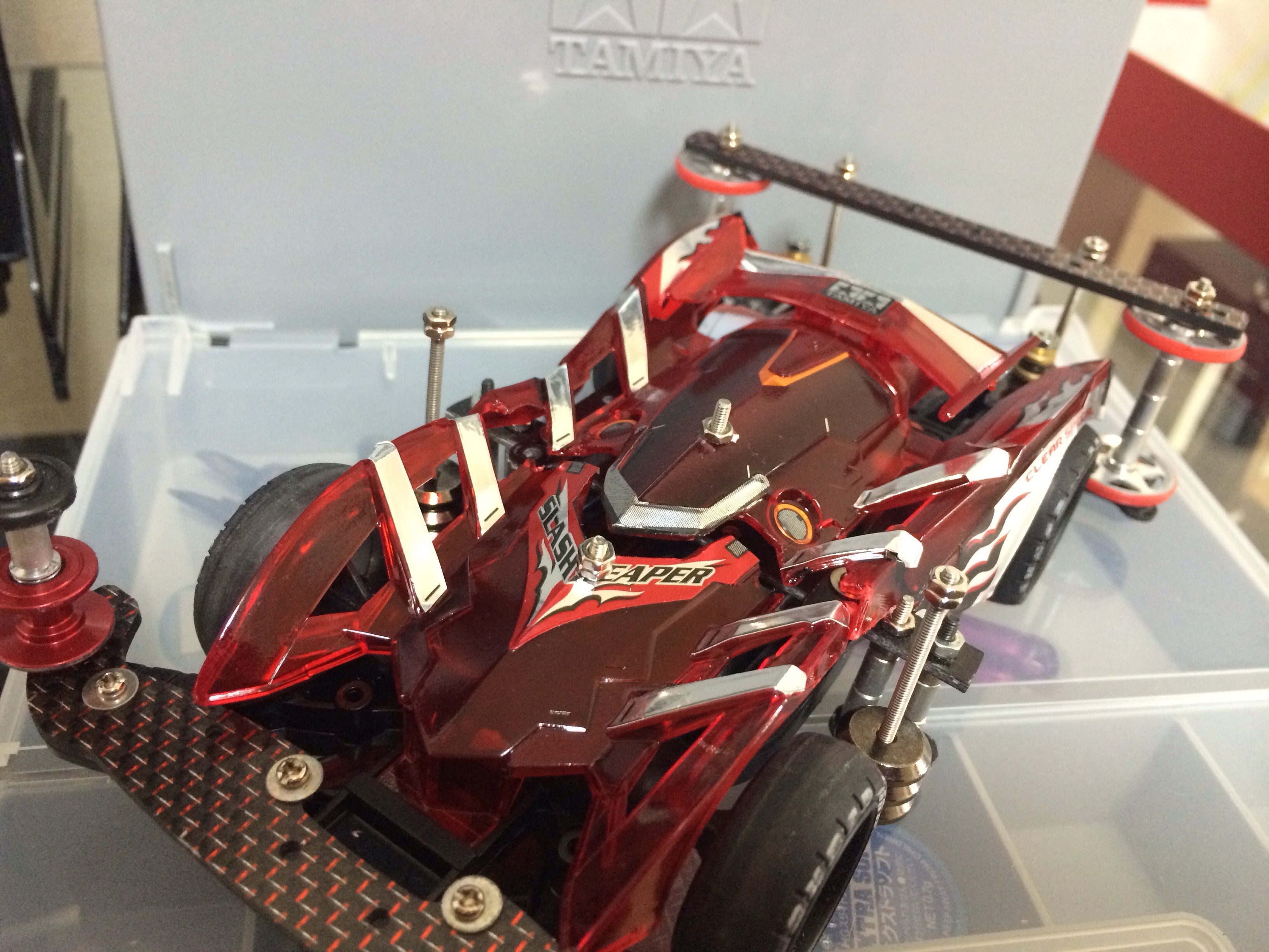 スラッシュリーパー AR ヒクオ