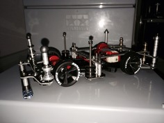 VS ヒクオ ボディ未定。