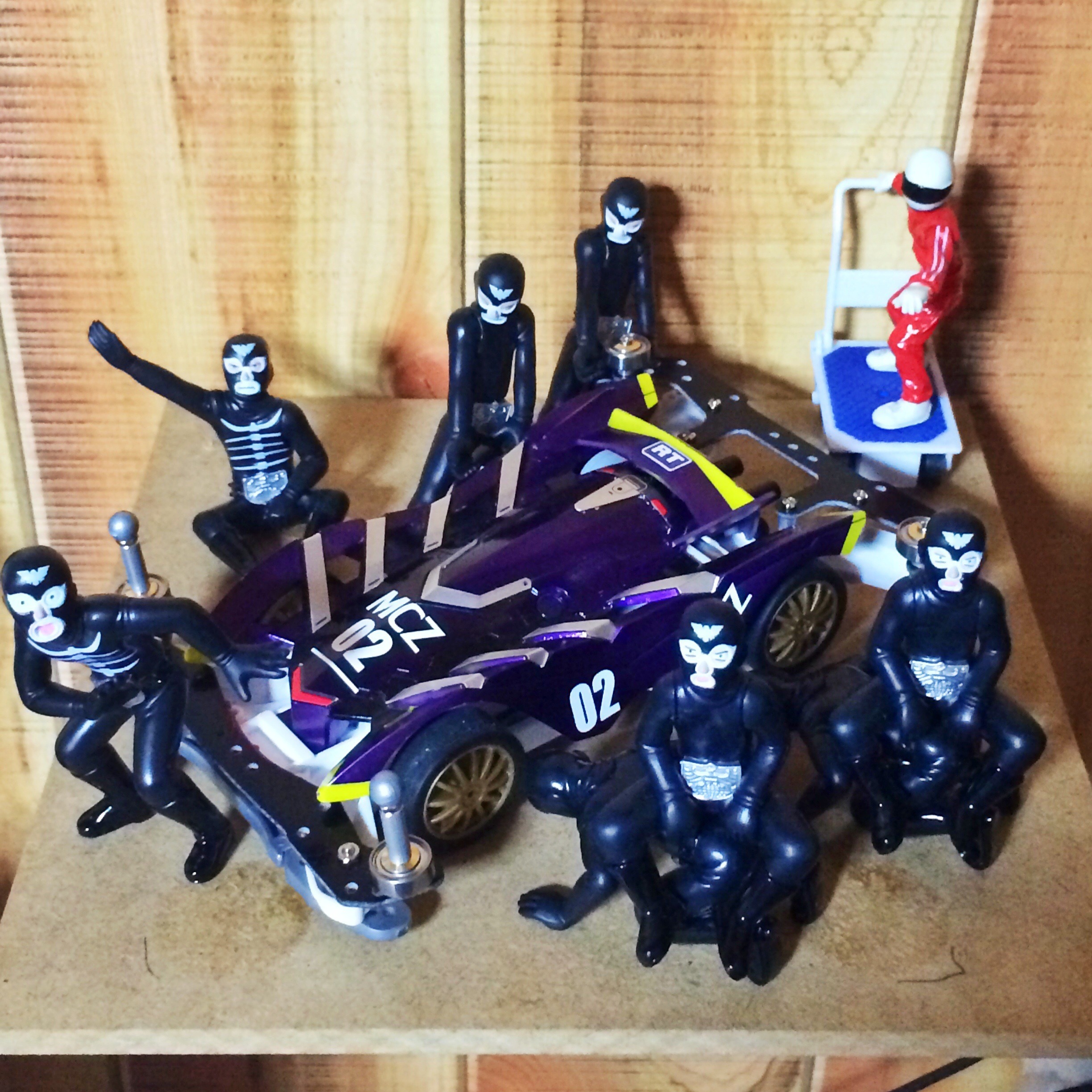 スラッシュリーパーMCZ02