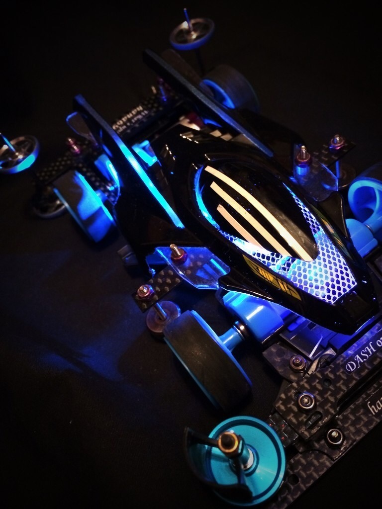 サイバーサンダーショット（2台目）